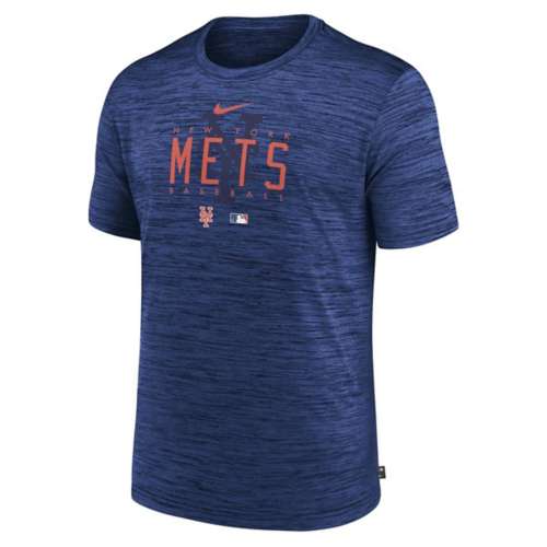Nike New York Mets 2023 Authentic Collection Legend Velocity T-Shirt