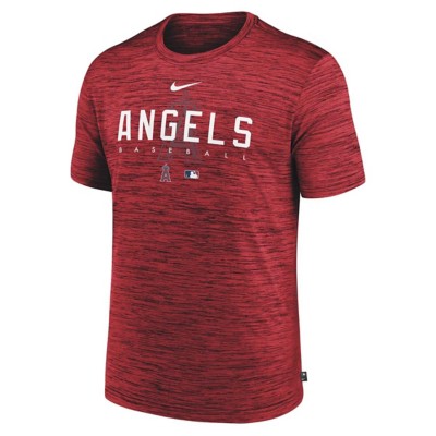 Nike Los Angeles Angels 2023 Authentic Collection Legend Velocity T-Shirt