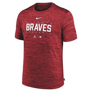  Nike Ronald Acuna Jr. Atlanta Braves Youth Name & Number T-Shirt  - Red (XLarge) : Sports & Outdoors