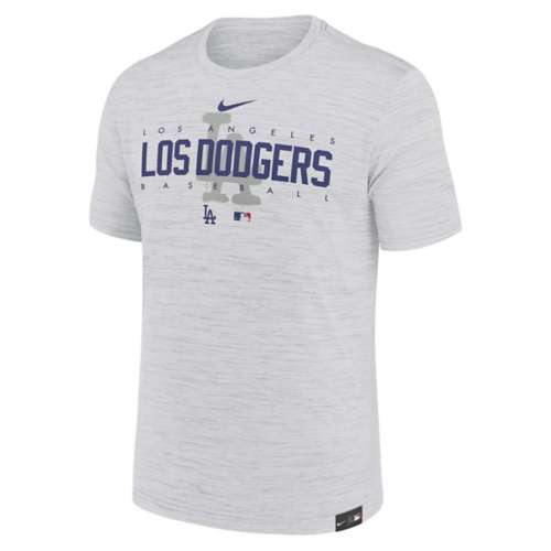 Nike Los Angeles Dodgers City Connect Team Velocity T-Shirt