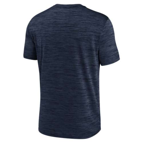 Men's Nike Navy Houston Astros City Connect Velocity Practice Performance T-Shirt Size: Large