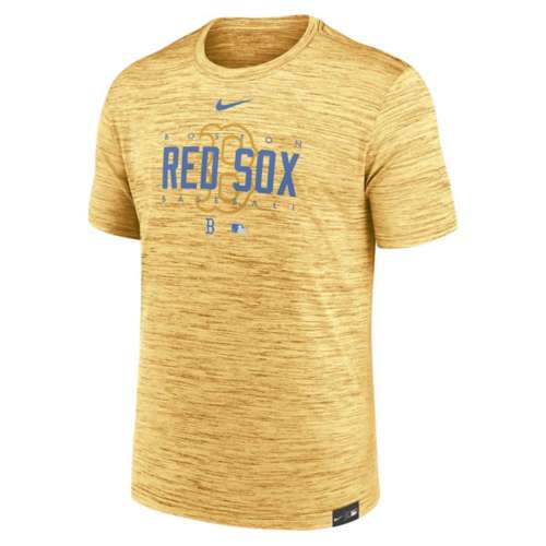 Nike Boston Red Sox City Connect Velocity T-Shirt