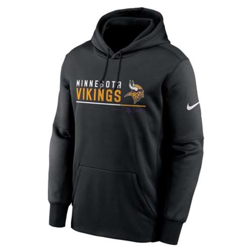 Nike multi Minnesota Vikings Split Hoodie