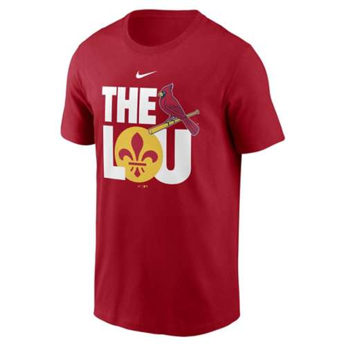 Nike St. Louis Cardinals The Lou T-Shirt