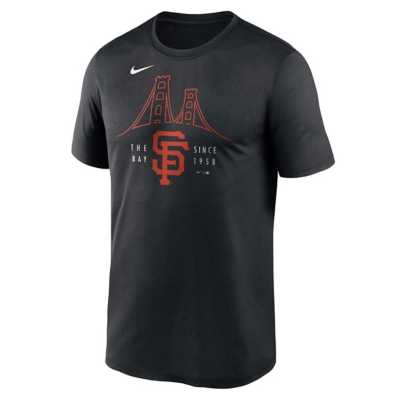 San Francisco Giants Nike San Francisco The City Shirt - Shibtee Clothing