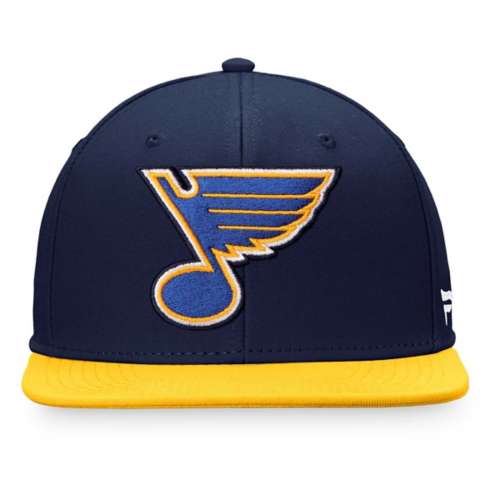 Fanatics St. Louis Blues Core Fitted Hat