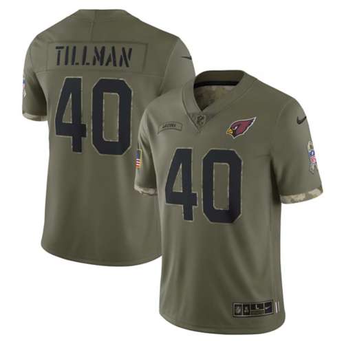 Pat tillman black outlet cardinals jersey