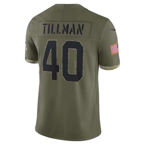 Pat tillman nike clearance jersey