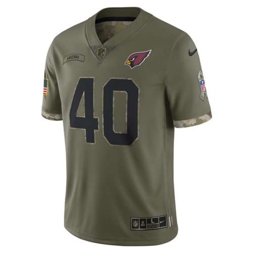 Pat tillman youth store jersey