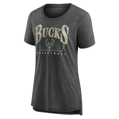 Fanatics Women's Milwaukee Bucks Selection T-Shirt
