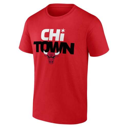 Fanatics Chicago Bulls Tip Off T-Shirt