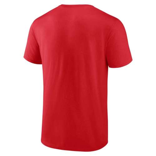 Fanatics Chicago Bulls Tip Off T-Shirt