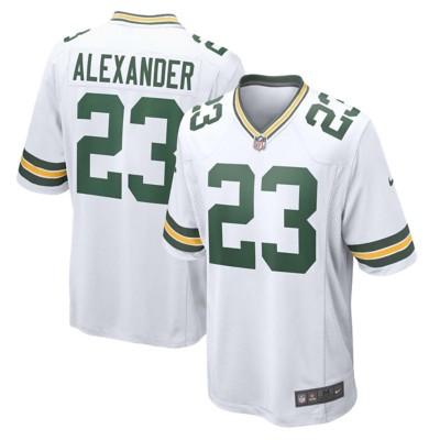 Nike Packers #23 Alexander Atmosphere Fashion Jersey 3XL Gray