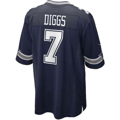 Nike Dallas Cowboys Trevon Diggs #7 Game Jersey