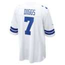 Nike Dallas Cowboys Trevon Diggs #7 Game Jersey