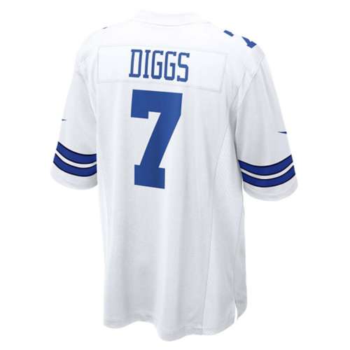 Nike Dallas Cowboys Trevon Diggs #7 Game Jersey