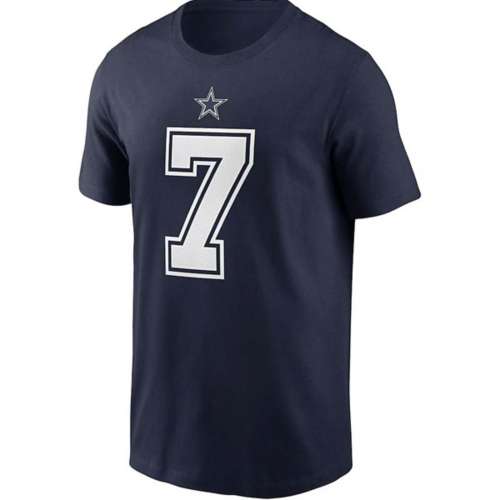 Nike Dallas Cowboys Trevon Diggs Name & Number T-Shirt