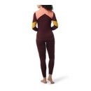 Women's Smartwool Thermal Merino Colorblock Long Sleeve Base Layer
