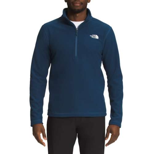 Men's The North Face Textured Cap Rock 1/4 Zip Pullover