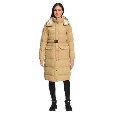 scheels north face womens coats