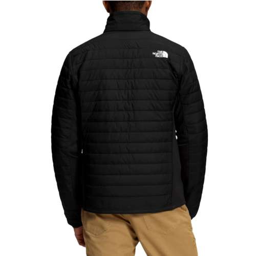 Men's The North Face Canyonlands Hybrid Mid Down Puffer cotton jacket