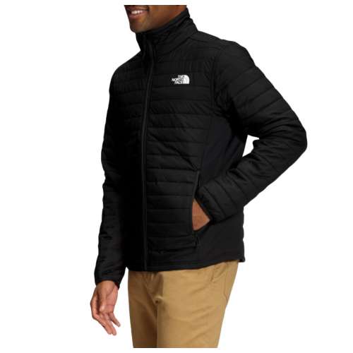 Men's The North Face Canyonlands Hybrid Mid Down Puffer Jacket