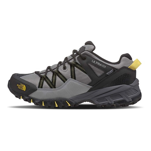 Men's The North Face Ultra 111 Waterproof Trail Running Shoes product image