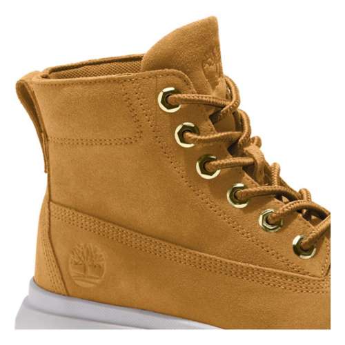 Women's Timberland Greyfield Mid Lace Up Boots