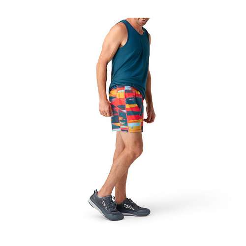 Men's Smartwool Active Lined Shorts