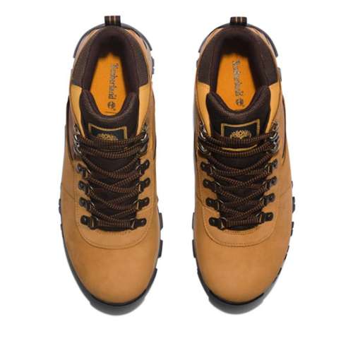 Men's Timberland Mt. Maddsen Waterproof Mid Hiking Boots