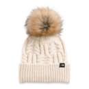 Girls' The North Face Oh Mega Fur Pom Beanie