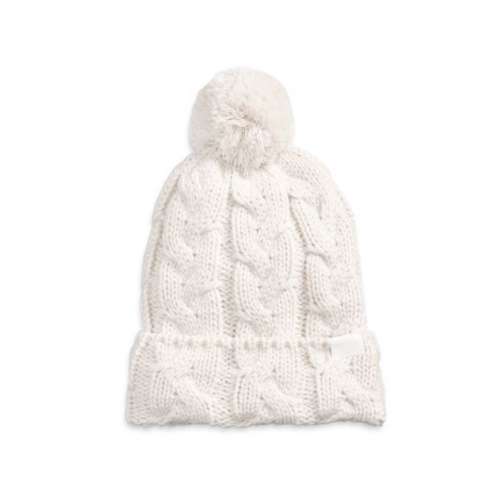 Women's The North Face Cable Minna Pom Beanie