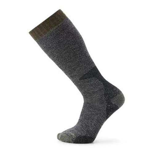 Men's Smartwool Hunt Classic Maximum Cushion Crew Hunting Socks