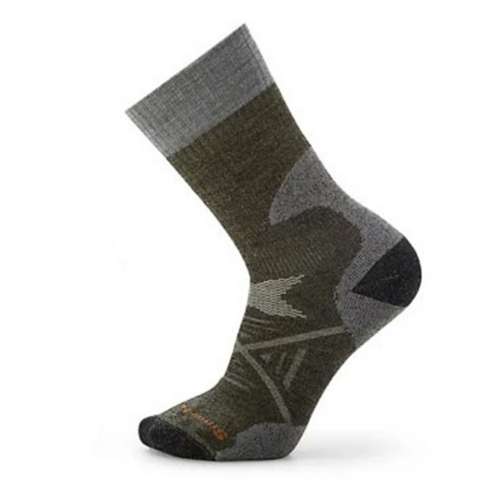 Men's Smartwool Hunt Full Cushion Tall Crew Hunting Socks