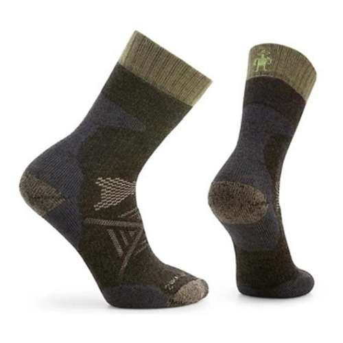 Men's Smartwool Hunt Extra Cushion Tall Crew Hunting Socks