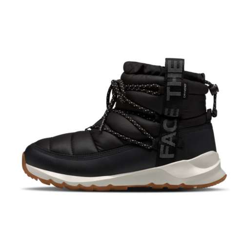 Women's The North Face ThermoBall Lace Up WP Winter Boots