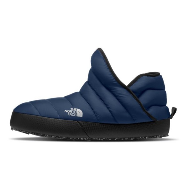 Men's The North Face ThermoBall Traction Outdoor Slippers Regular 9 Shady Blue/TNF Black