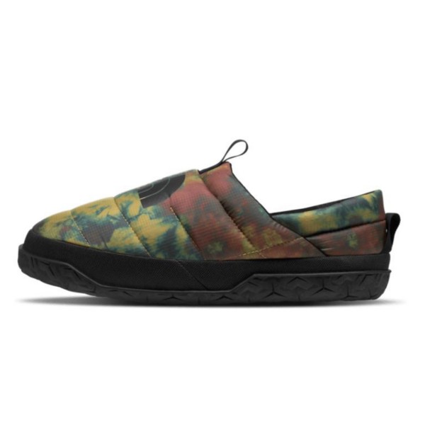 Women's The North Face Nuptse Mules Shoes product image