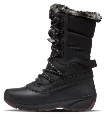north face shellista tall boots