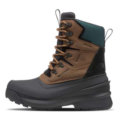 Men's The North Face Chilkat V 400 Waterproof Hiking Winter Boots