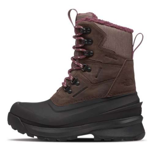 Women's The North Face Chilkat V 400 Waterproof Winter Boots