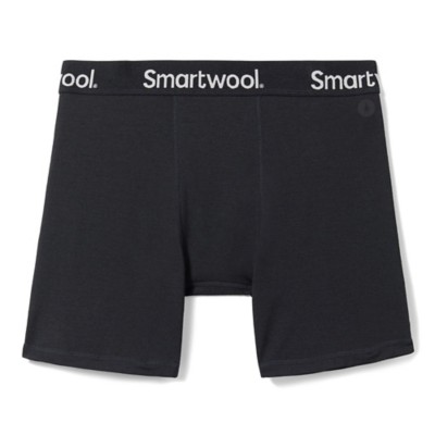 Men's Smartwool Active Merino Boxer Briefs