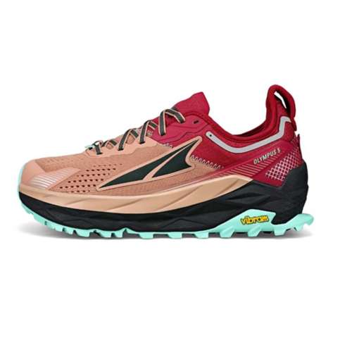 Women's Altra Olympus 5 Trail Running Shoes | SCHEELS.com