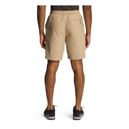 North face pull on adventure shorts top