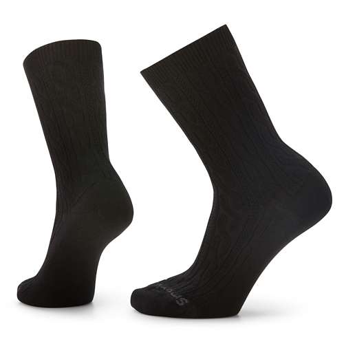 Adult Smartwool Everyday Cable Crew Socks
