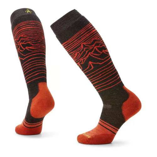 Stance Milwaukee Brewers 2022 City Connect Over the Calf Socks