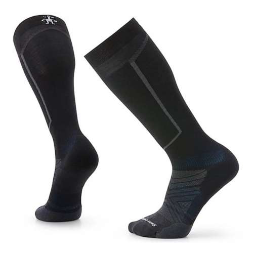 Men's Smartwool Targeted Cushion Knee High Skiing Socks