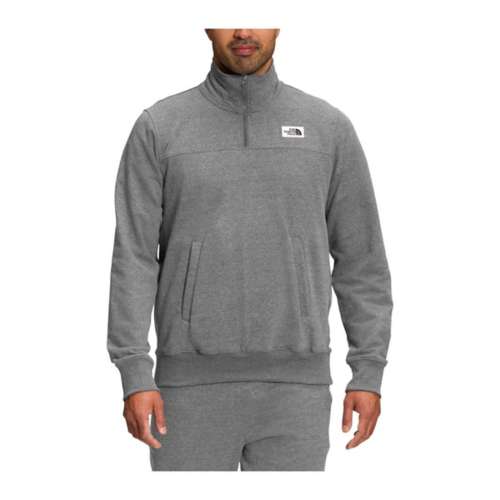 The north face outlet men's patches full zip