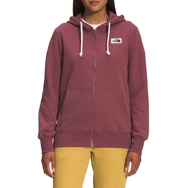 Women's The North Face Heritage Patch Full Zip Hoodie product image