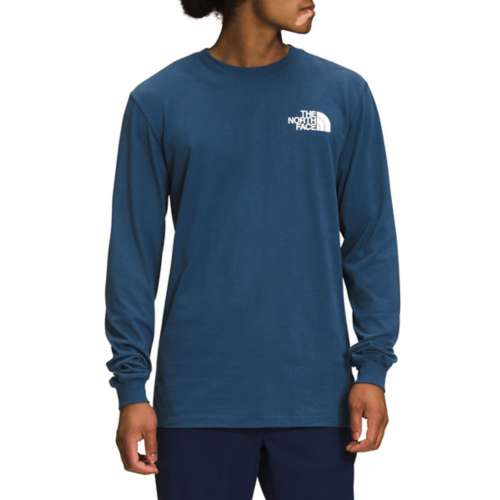 Men's The North Face Box NSE Long Sleeve T-Shirt
